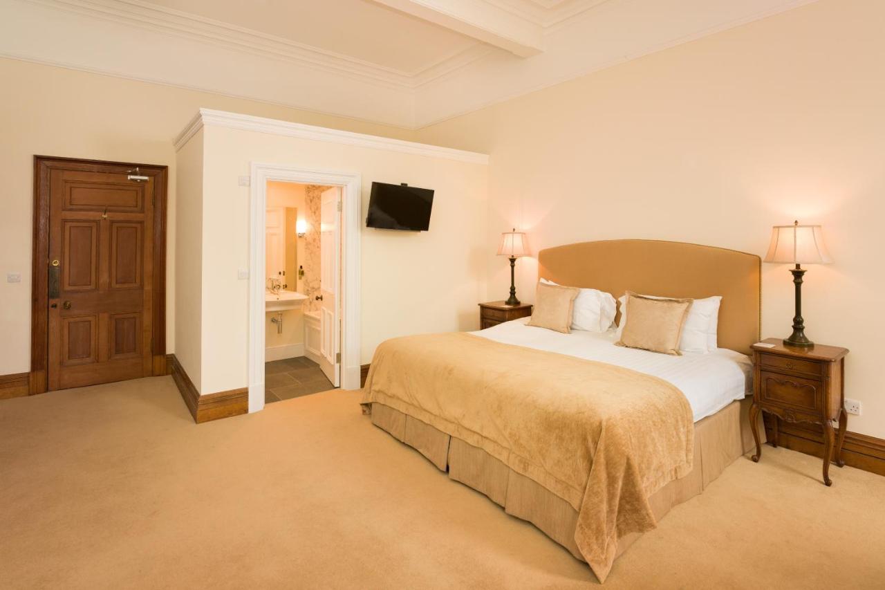 Springkell Hotel Eaglesfield Bagian luar foto