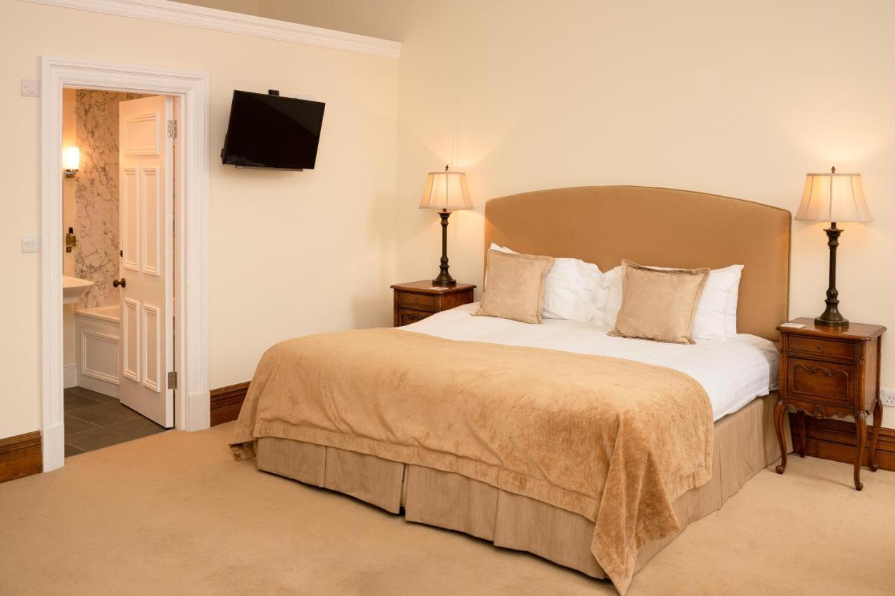 Springkell Hotel Eaglesfield Bagian luar foto