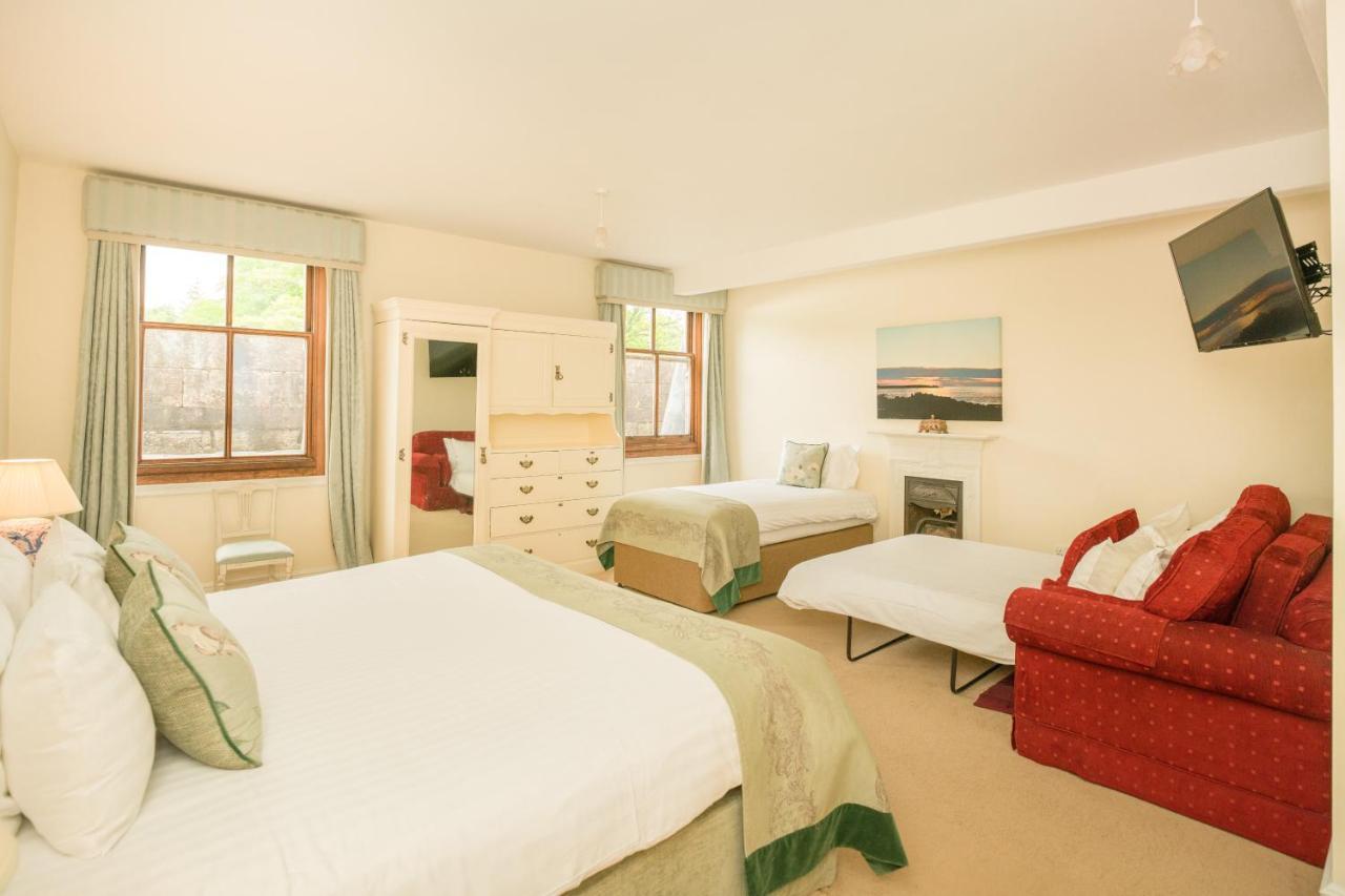 Springkell Hotel Eaglesfield Bagian luar foto