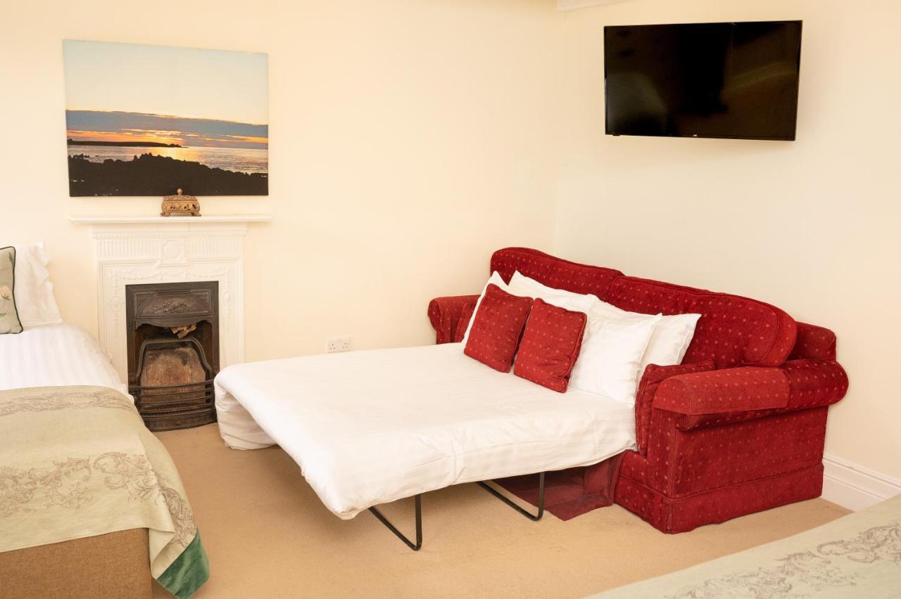 Springkell Hotel Eaglesfield Bagian luar foto