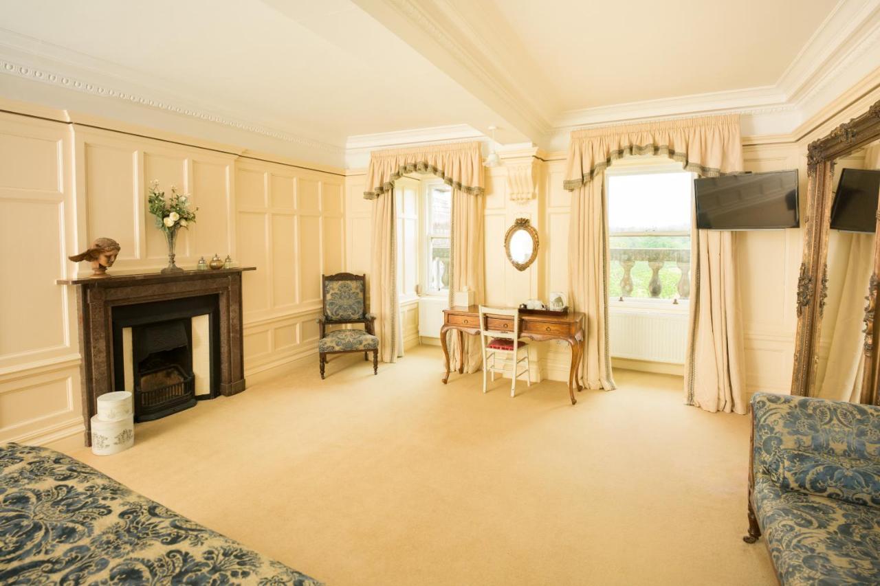 Springkell Hotel Eaglesfield Bagian luar foto