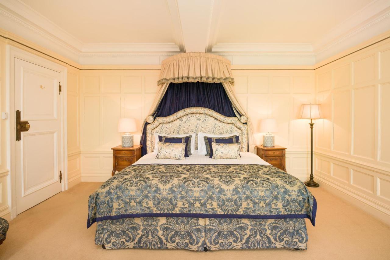 Springkell Hotel Eaglesfield Bagian luar foto