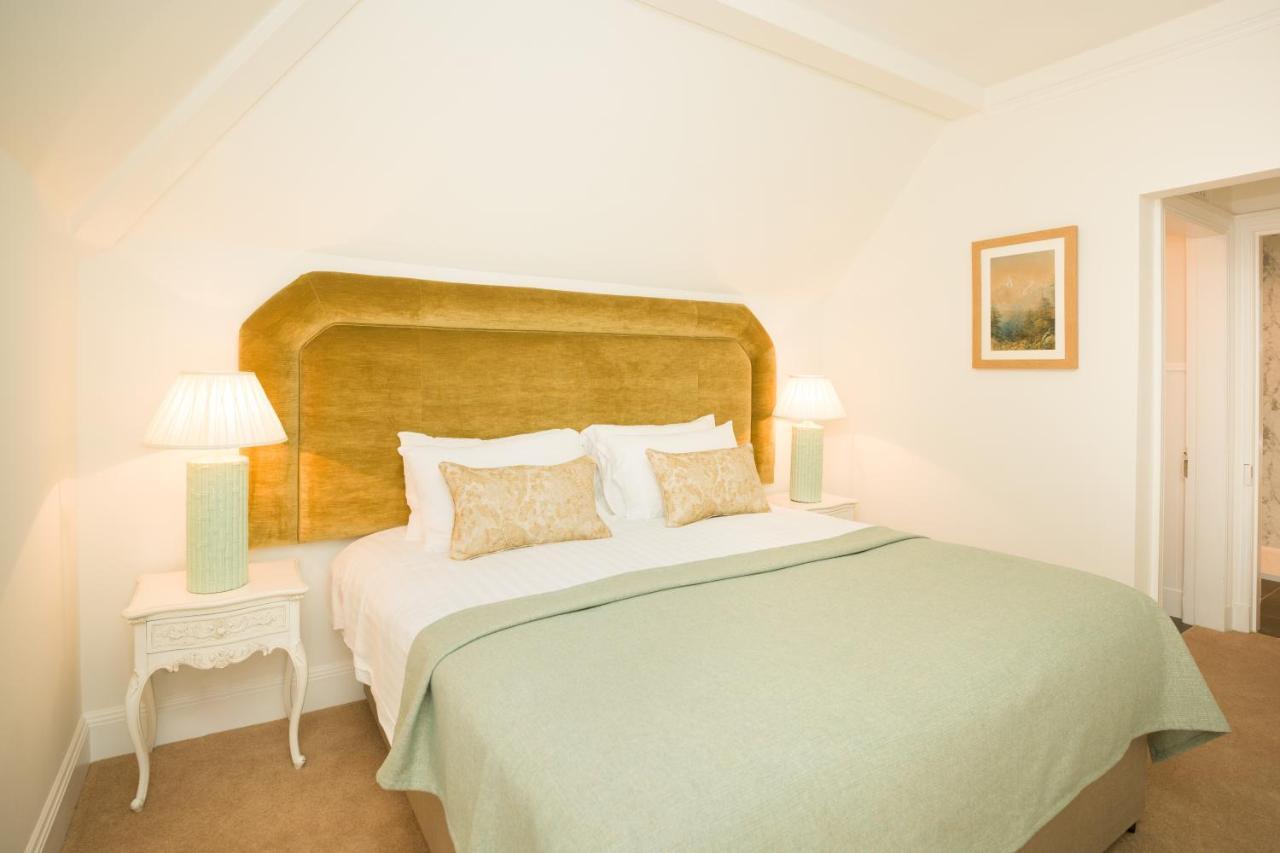 Springkell Hotel Eaglesfield Bagian luar foto