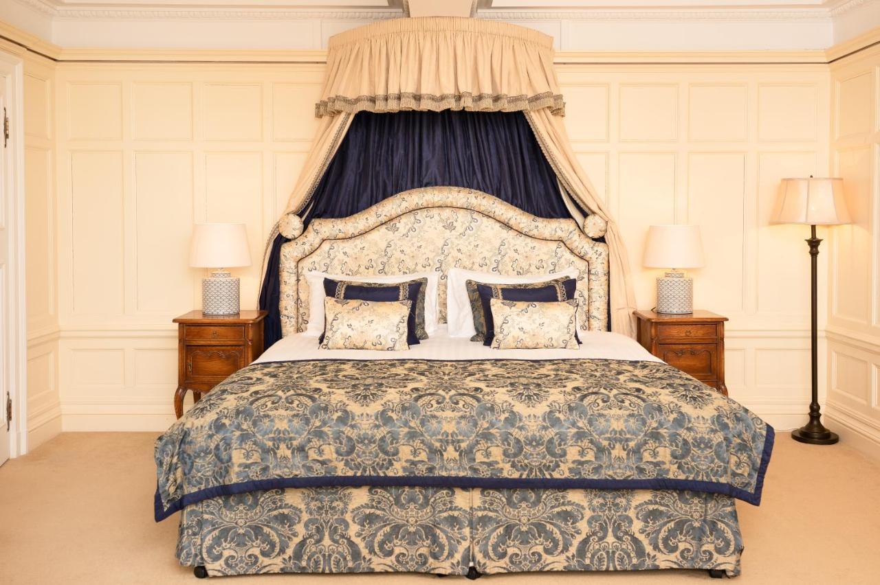 Springkell Hotel Eaglesfield Bagian luar foto