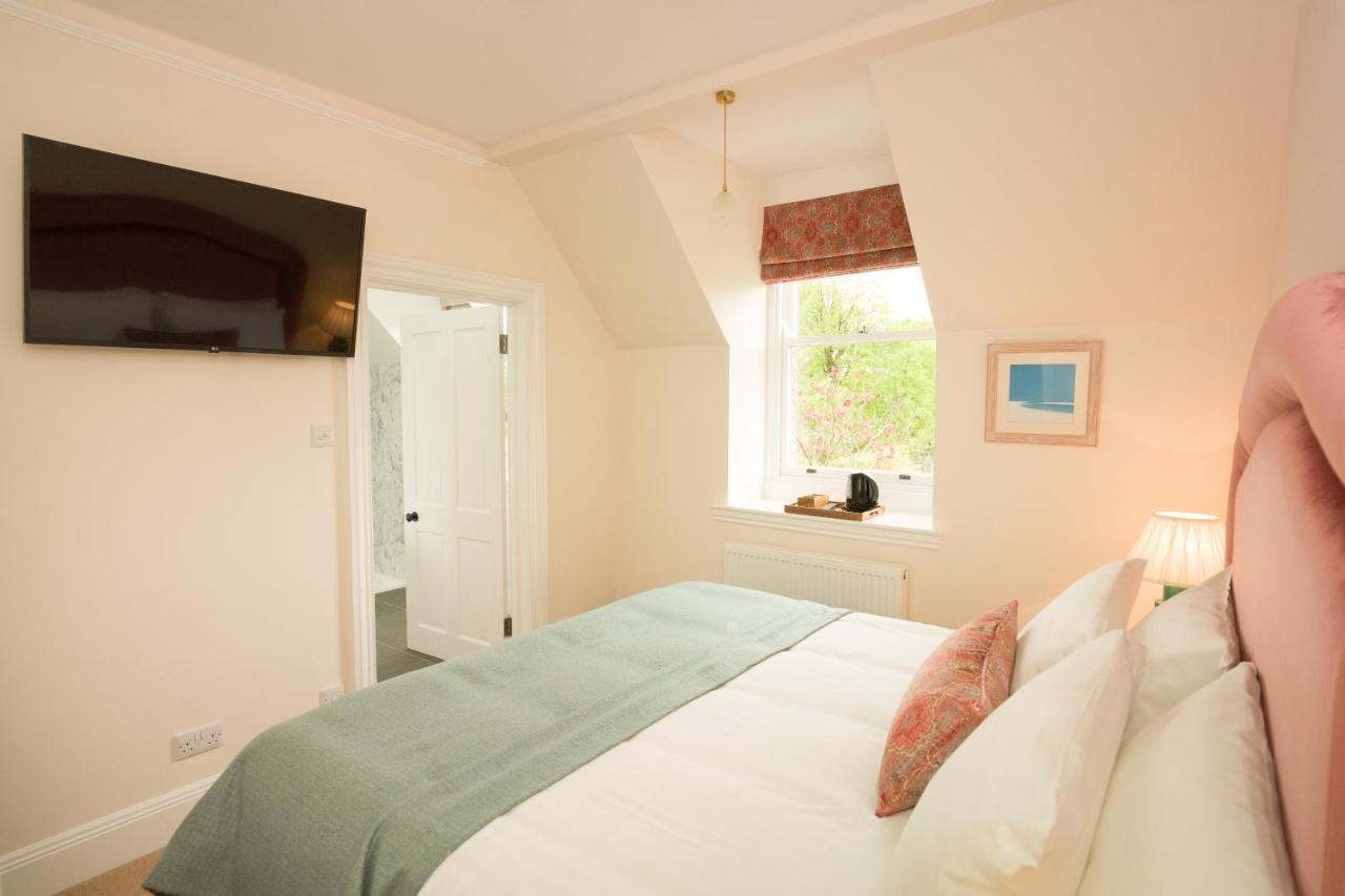 Springkell Hotel Eaglesfield Bagian luar foto