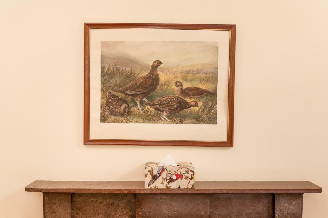 Springkell Hotel Eaglesfield Bagian luar foto
