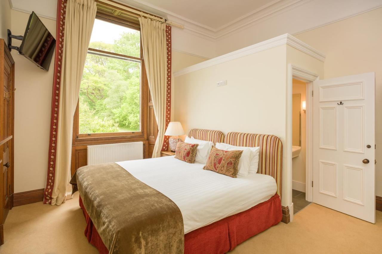 Springkell Hotel Eaglesfield Bagian luar foto