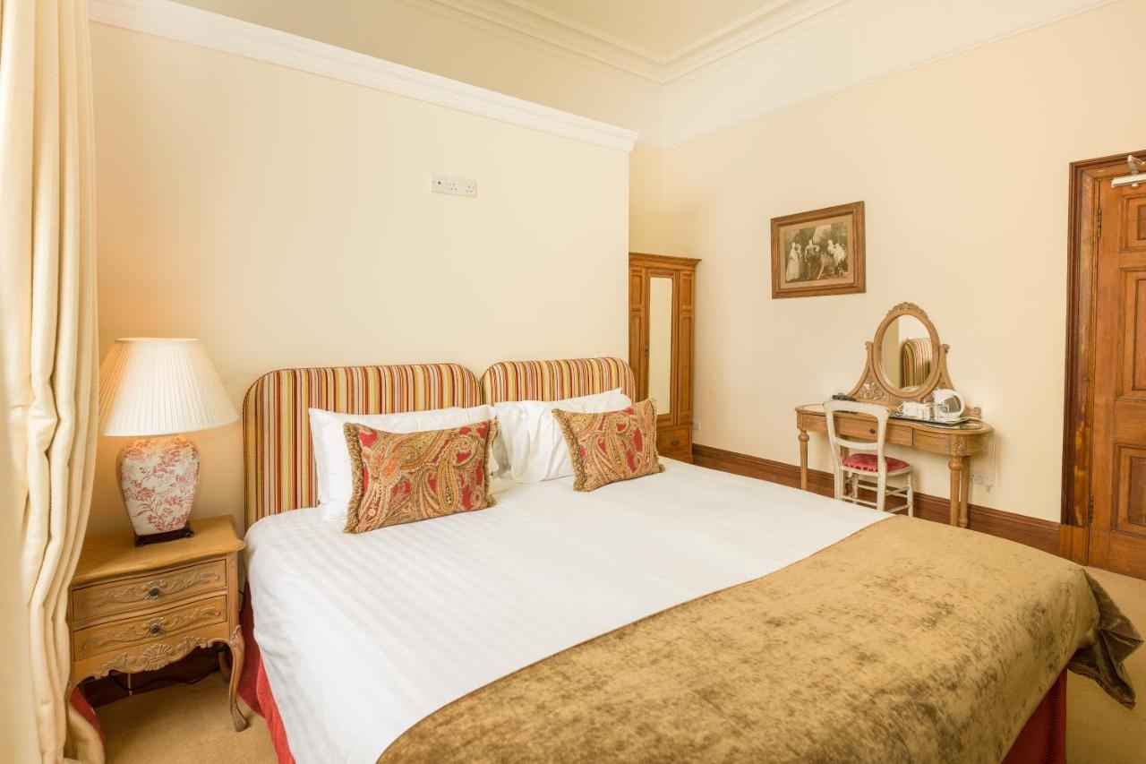 Springkell Hotel Eaglesfield Bagian luar foto