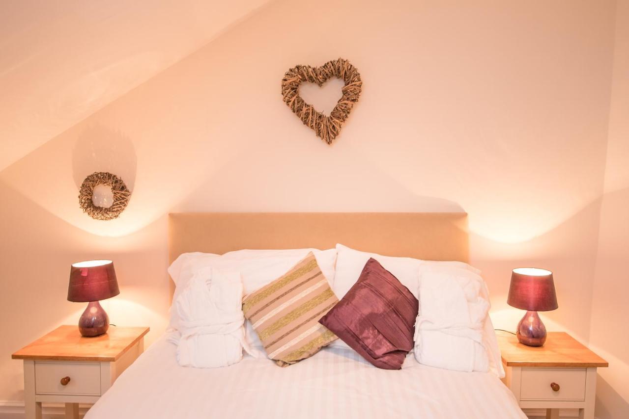 Springkell Hotel Eaglesfield Bagian luar foto