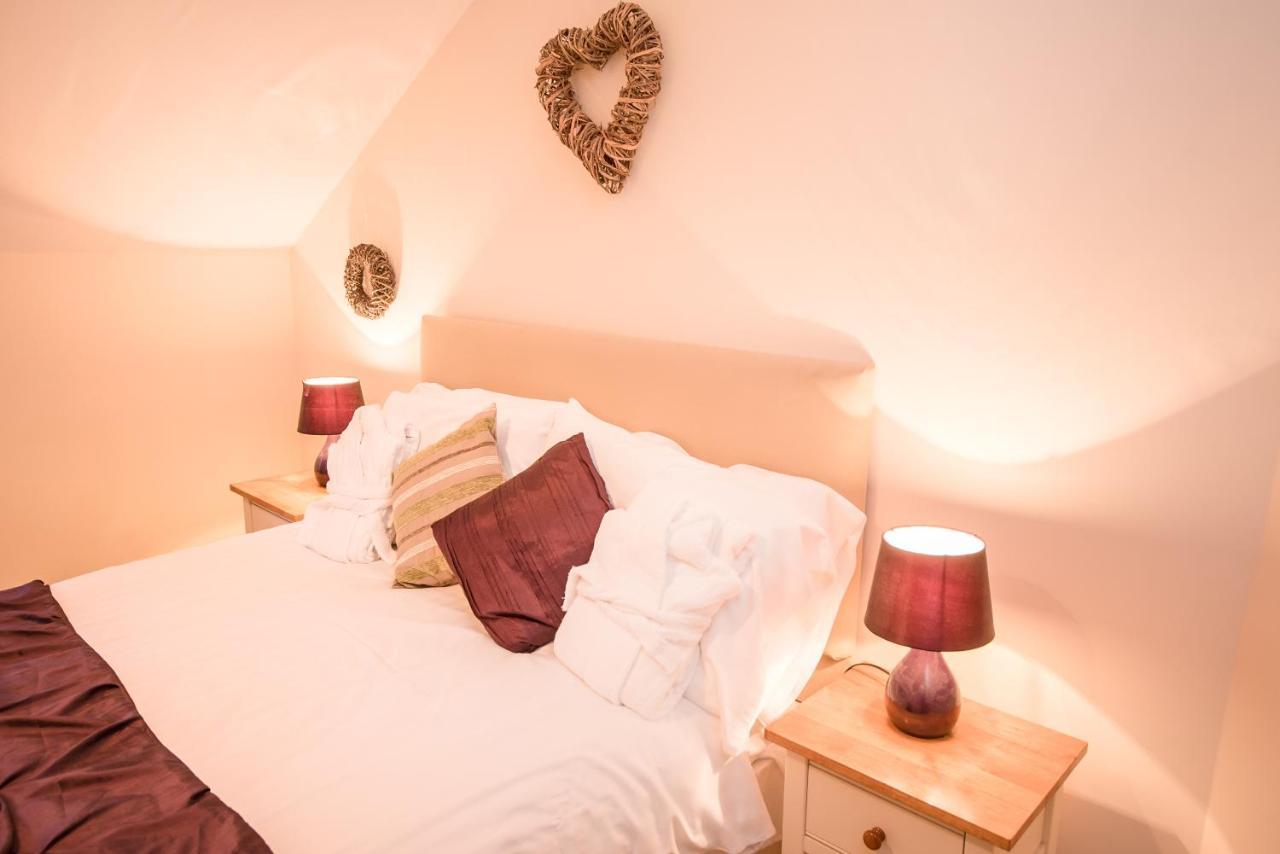 Springkell Hotel Eaglesfield Bagian luar foto