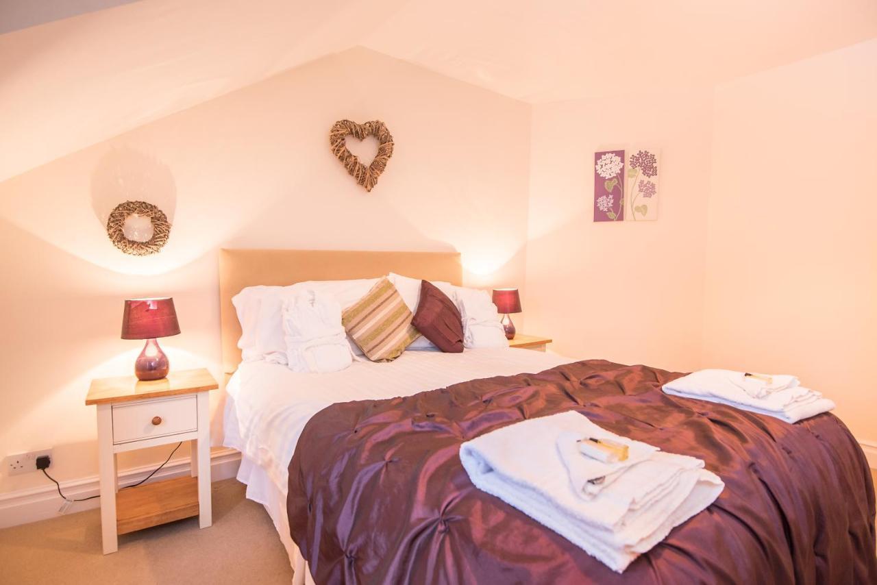 Springkell Hotel Eaglesfield Bagian luar foto