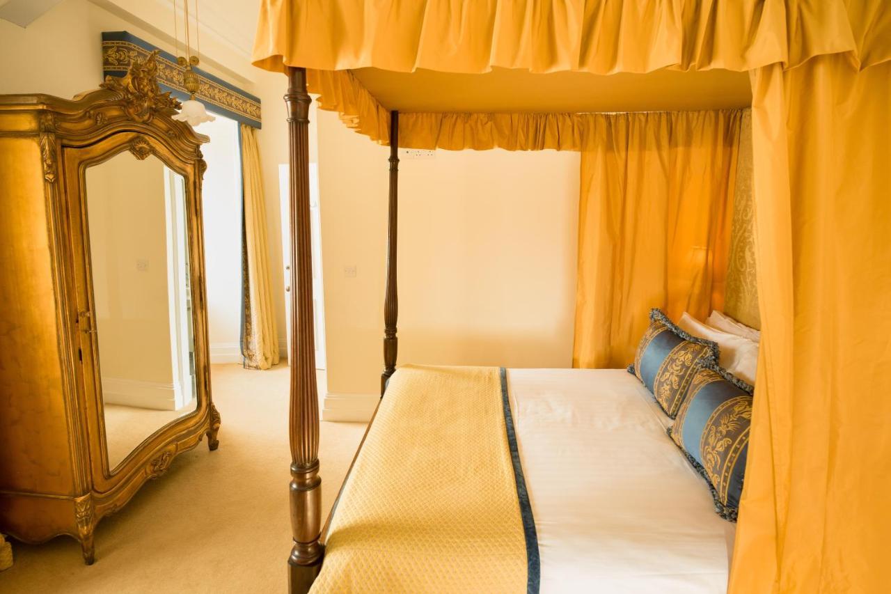 Springkell Hotel Eaglesfield Bagian luar foto