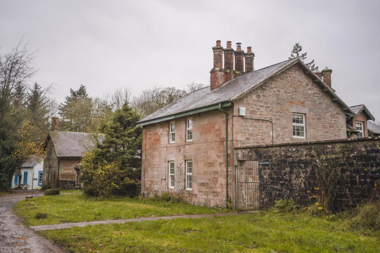 Springkell Hotel Eaglesfield Bagian luar foto