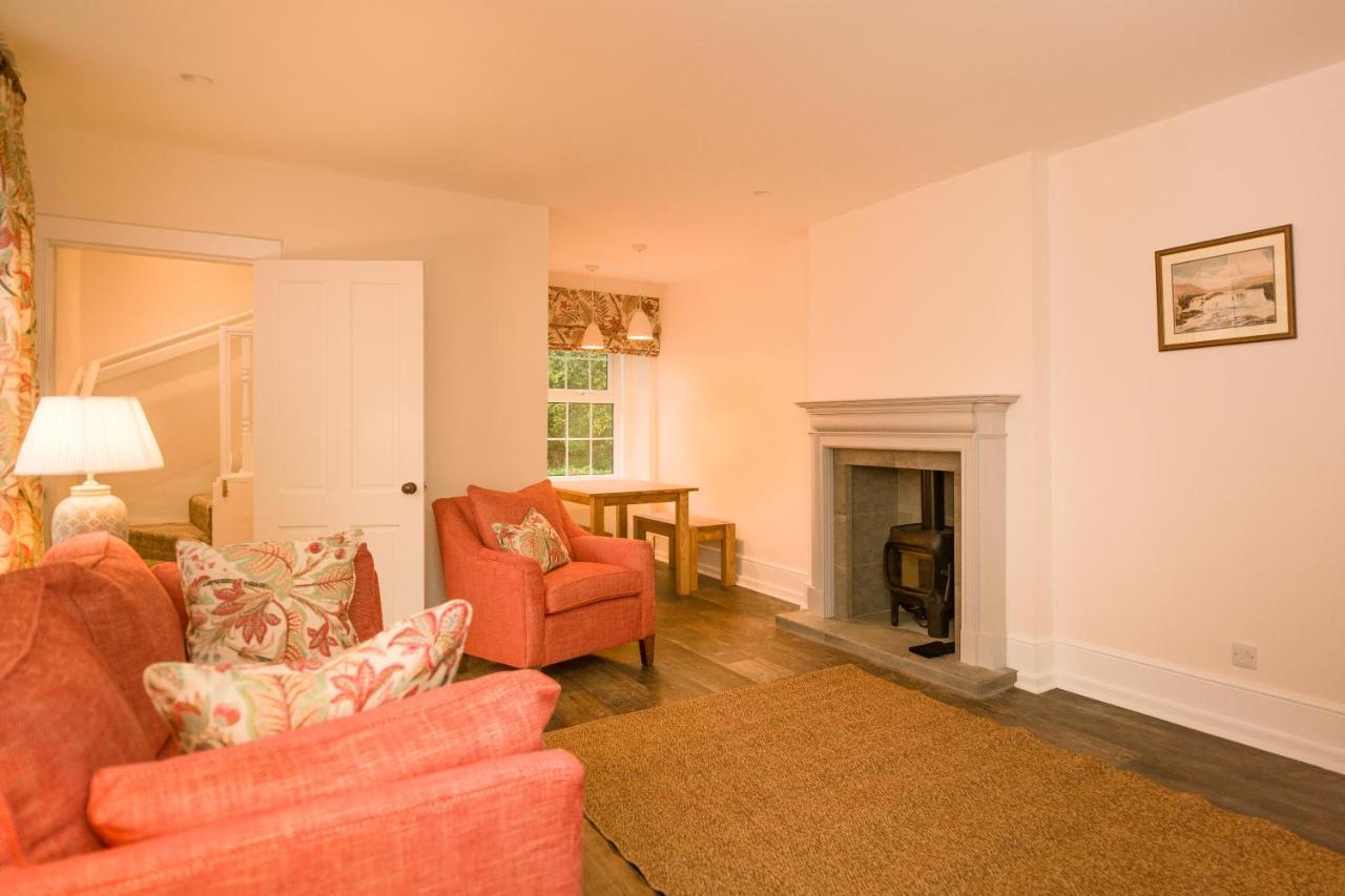 Springkell Hotel Eaglesfield Bagian luar foto