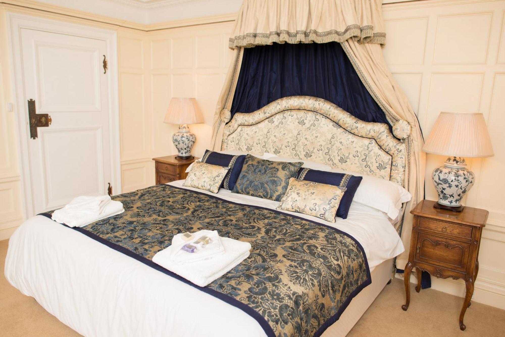 Springkell Hotel Eaglesfield Ruang foto