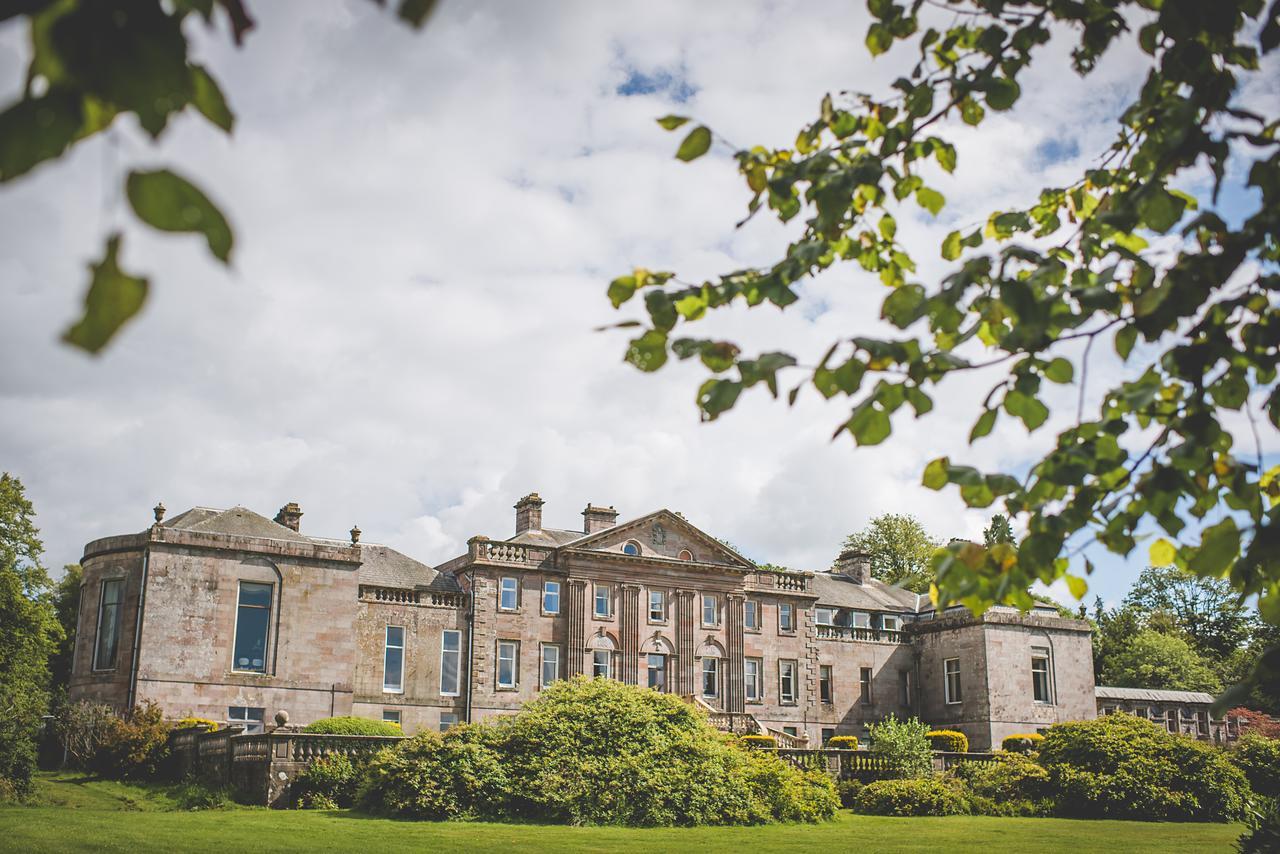Springkell Hotel Eaglesfield Bagian luar foto